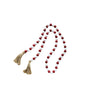 Holiday Bead Garland