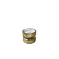 Gold Glass Candle