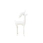 White Reindeer Metal | Large