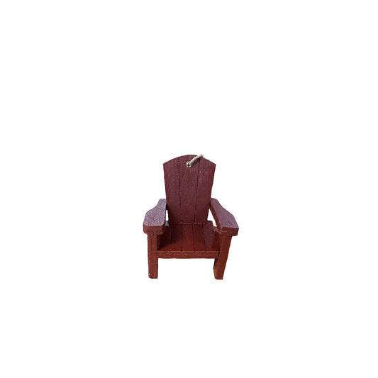 Muskoka Chair Ornament