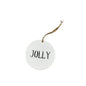 5" Round Ornament