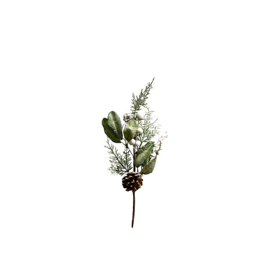 White Berry Pick