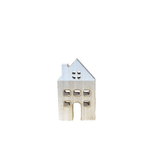 White Roof House | Small