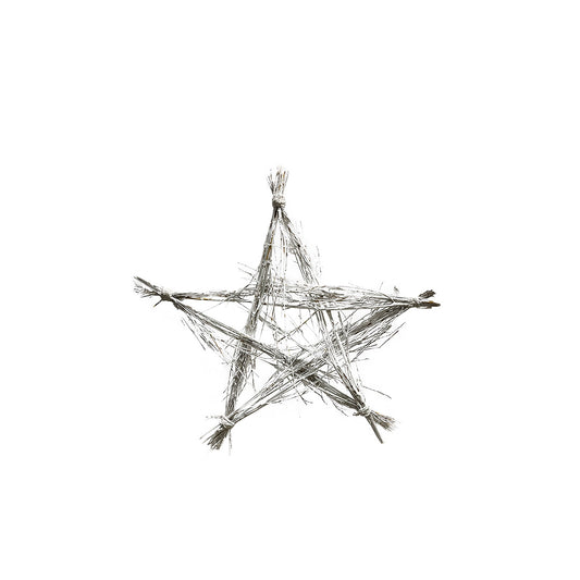 Wicker Woven Star