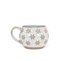 Snowflake Bubble Mug