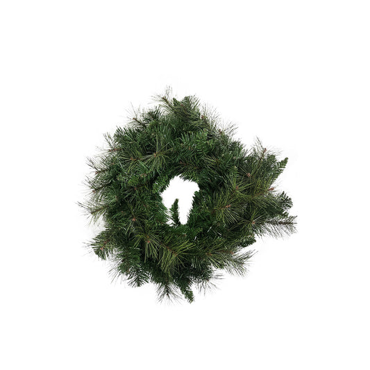 24" Belgium Pine Wreath