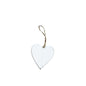 Wooden Heart Ornament