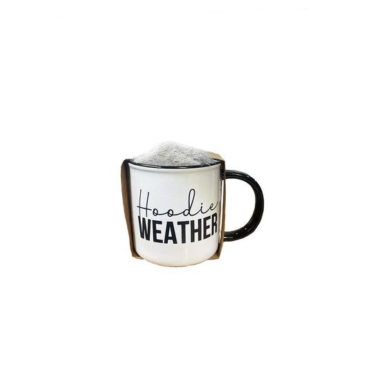 Hoodie Weather Mug
