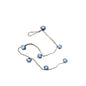 Silver Bell Garland