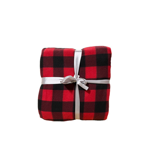 Plaid Blanket