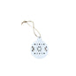 Ornament Carved Wood Ornament | Large