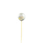 Ornament on Stick | Silver