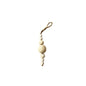 Natural Bead Ornament