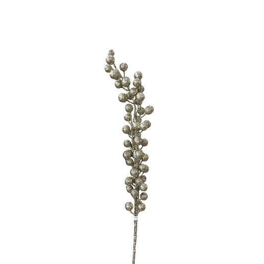 Silver Ball Stem