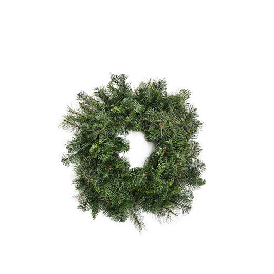 30" Belgium Pine Wreath