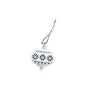 Metal Cutout Ornament | Large