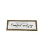 Metal Wall Plaque