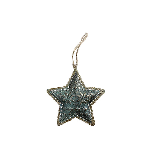 Metal Trim Ornament