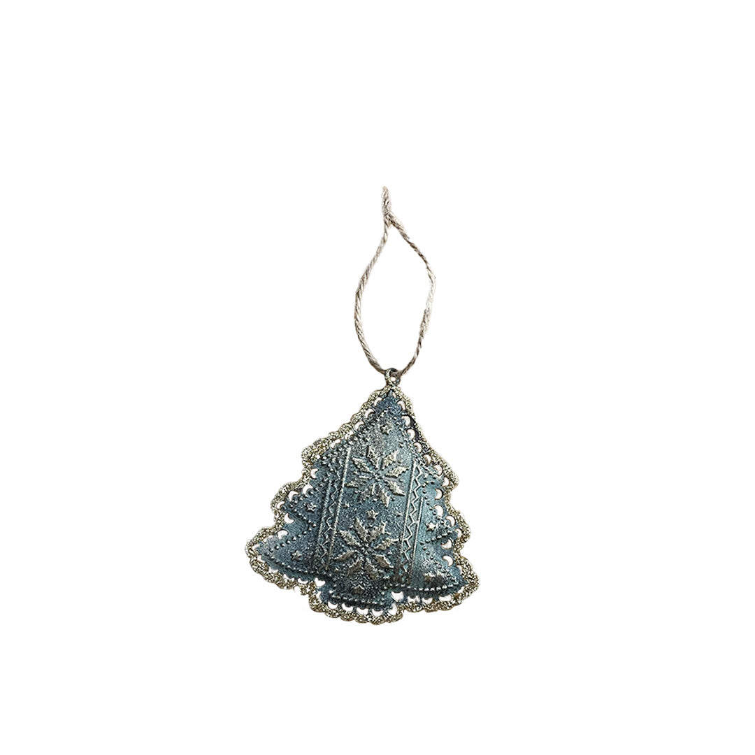 Metal Trim Ornament