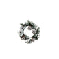 White Berry Wreath