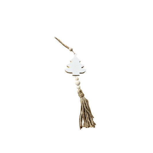 Tree Tassel Ornament