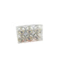Bulb Ornament (6 pack) | Silver