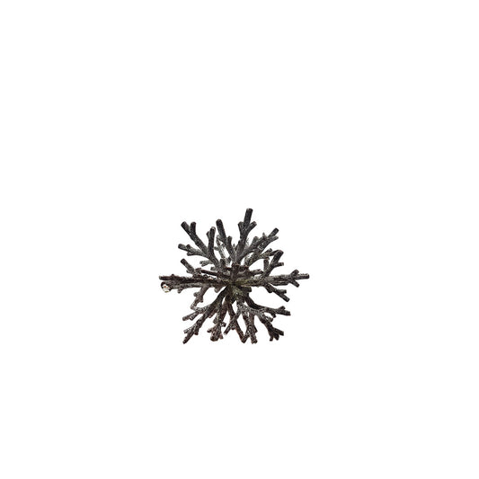 3D Snowflake Ornament