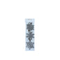 Snowflake Ornaments (3 pack)