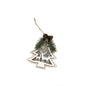 LED Wooden Ornament