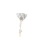Silver Ball Stems (3 Pack)