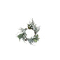 White Berry Candle Ring