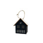 LED House Ornament