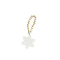 Snowflake & Bead Ornament