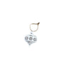 Metal Cutout Ornament | Small