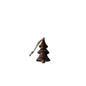 Wood Tree Ornament