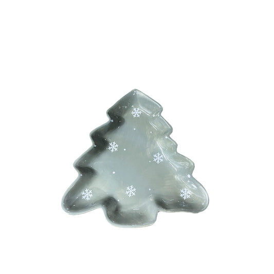 Green Tree Platter