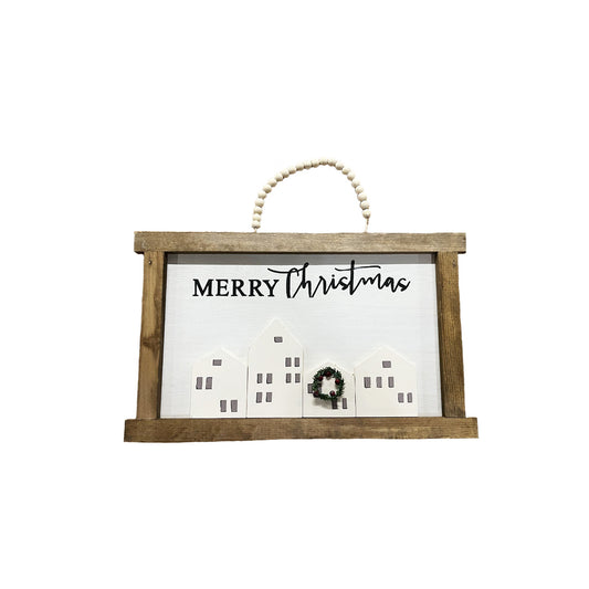 Merry Christmas Sign