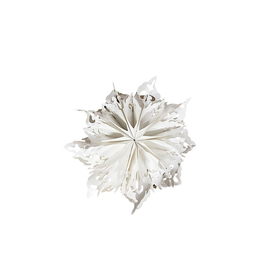 3D Snowflake Decor