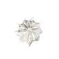 3D Snowflake Decor