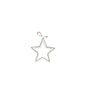 White & Gold Ornament