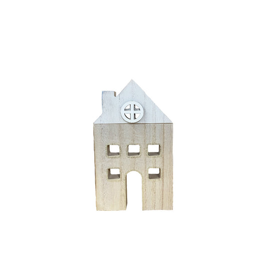 White Roof House | Large