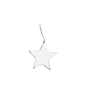 Wooden Star Ornament