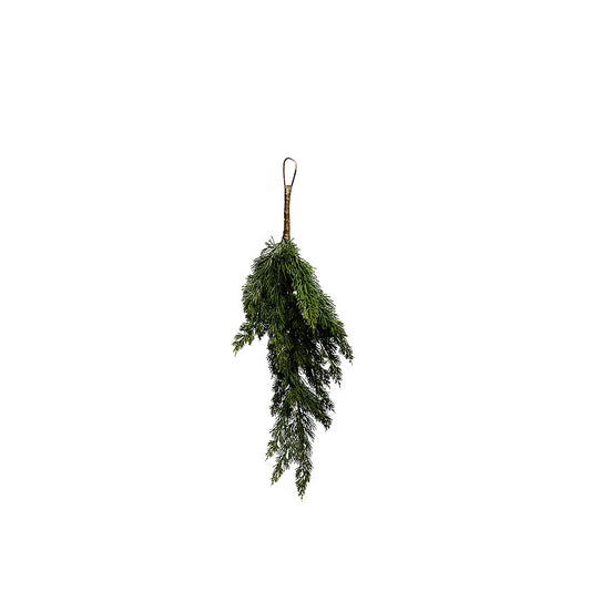 24" Juniper Drop