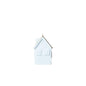 Ceramic 3D House Ornament