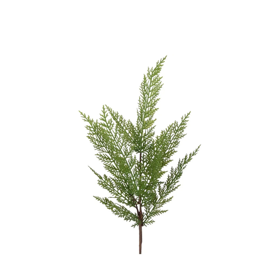 24" Real Touch Lebanon Cedar Spray