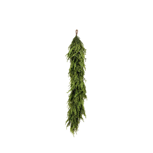 48" Real Touch Norfolk Pine Garland