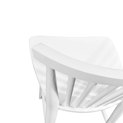 Easton Counter Stool | White