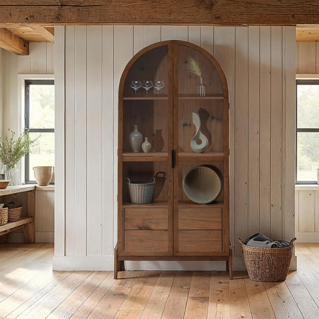 Remix Display Cabinet