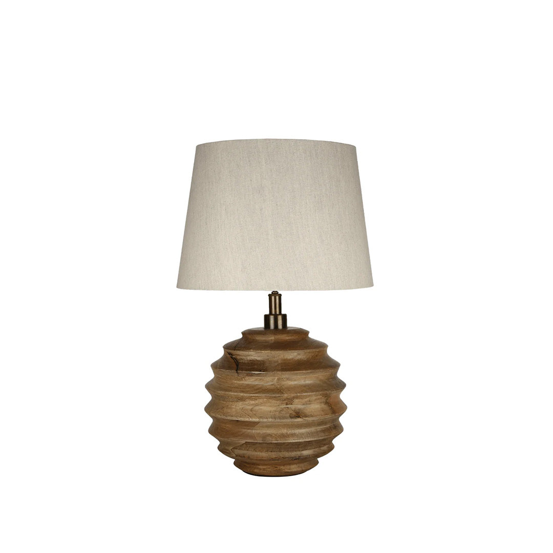 Skye Natural Lamp