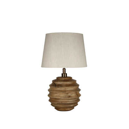 Skye Natural Lamp